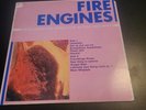 Fire Engines – Aufgeladen LP / 1981 RARE FAST Records FPA 002