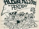 THE ALEGRE ALL STARS - PERDIDO - LP ALEGRE USA - 1977