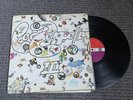 Led Zeppelin - III / 3 Vinyl Record FIRST UK Press 1970 PLUM Label Peter Grant