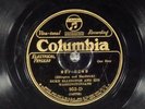 78 RPM -- Duke Ellington & His Washingtonians, Columbia 953 
