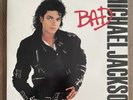 MICHAEL JACKSON BAD 33rpm ALBUM RECORD LP VINYL LONG PLAYER USED GATEFOLD 450290