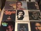 Gordon Lightfoot (12) LP VINYL RECORDS Summertime Rose VERY BEST OF ENDLESS WIRE