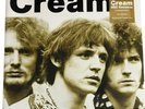 Cream BBC Sessions Limited Edition Double LP Numbered White/Cream Color Vinyl