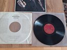 Rolling Stones , Same, 1st German Decca Weinrot/Gold, TOP ZUSTAND, OIS, EX/NM