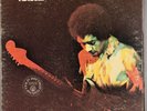 JIMI HENDRIX Band of Gypsys 1970 LP Vinyl Record Gatefold Album : EX/VG STAO-472
