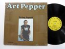 ART PEPPER Living Legend LP 1989 Jazz Near-MINT vinyl