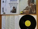DG 2740 121 Paganini 6 Violin Concertos SIGNED by Salvatore Accardo 5LP Box Set