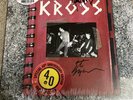 Redd Kross EP 1980 ZIA Exclusive AUTOGRAPHED SIGNED Red Vinyl LP Red Cross NEW