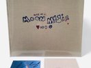 COLDPLAY Moon Music CLEAR LP & CD Numbered Notebook Edition + SIGNED Art Card