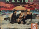 ANDERSON .PAAK Malibu SEALED limited edition 2LP White Splatter on Orange Vinyl