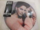 Lana Del Rey 7” Blue Velvet Picture Disc  00602537189342 (Mer]