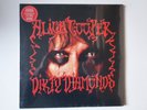 ALICE COOPER Dirty Diamonds RED vinyl LP 2020 RSD Ltd Numbered NEW SEALED