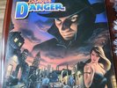 Danger Danger - Self Titled Imagine Records 1989 Vinyl Record Promo