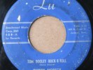 Rare Rockabilly - Curtis Hobeck - Tom Dooley Rock and Roll / China Rock - Lu