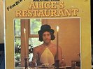 Arlo Guthrie / Alice’s Restaurant Lp  Vinyl Reprise 6267 MONO