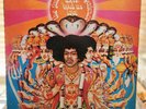 The Jimi Hendrix Experience, Axis Bold As Love, 1968 1st US. Reprise Stereo, VG+