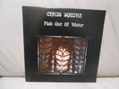 CHRIS SQUIRE - FISH OUT OF WATER - 1st PRESS - UK - POSTER - YES