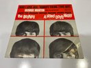BEATLES GEORGE MARTIN UA-745 A HARD DAYS NIGHT WHITE PROMO 45 RPM RECORD NM