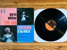Marva Whitney: Live and Lowdown at the Apollo LP Vinyl OG King 1969 Rare VG/VG+