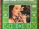 vinyl Don TIARE The Music of Les Baxter - Lounge / Exotica - LP record VG+