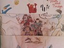 John Lennon Walls & Bridges Australia pressing 12'' vinyl Lp 1974 rare Beatles