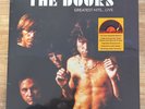 THE DOORS - Greatest Hits Live (LP) Deluxe Gatefold Edition 180gr Coloured Vinyl