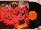 The Gun Gun US LP 1973 Top  Early RI Orange Epic Hardrock Psychedelic