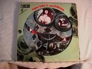 LP - THE SOFT MACHINE - SELF TITLED -DYE CUT COVER  -  STEREO   - ORIGINAL
