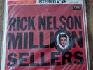 RICK NELSON LP Million Sellers RARE UNOPENED