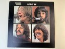 The Beatles Let It Be Gatefold LP 1970 AR 34001 Red Apple Rare 1ST PRESS