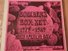 Boulders Box Set Vol 1 - 11 LP: 1979-1989. PINK Limited Edition - Garage Psych