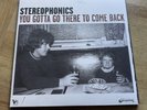 Stereophonics - You Gotta Go There to Come Back Vinyl LP 2016