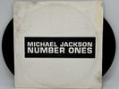 Michael Jackson - Number Ones - 2003 US DJ Promo Double LP
