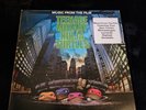 Music From The Film Teenage Mutant Ninja Turtles Vinyl LP 1990 UK  TMNT