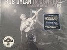 Bob Dylan in Concert Brandeis University 1963 180 Gram Vinyl Record 2011