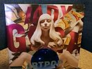 Lady Gaga - ARTPOP Vinyl LP 2014 First Press Foil w/ Do What U Want R. Kelly NM