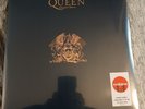 QUEEN GREATEST HITS II BLUE VINYL USA TARGET EXCLUSIVE LIMITED EDITION 2LP
