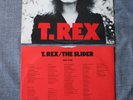 T Rex The Slider 1972 EMI first press BLN 5001 + inner lyric sleeve - Near Mint