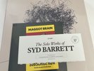 Syd Barrett - The Solo Works Of Syd Barrett TMR Vault #57 New & SEALED