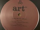 London Modular Alliance - Precious Metals - A.R.T - Electro / Techno 12” Vinyl