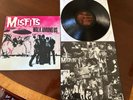 RARE   MISFITS “WALK AMONG US”  Incredible 1983 1st Pressing LP, Ruby Records
