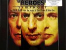 DAVID BOWIE, BRIAN ENO, PHILIP GLASS, HEROES SYMPHONY, 180 GRAM VINYL LP, NEW