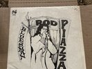 Rod Piazza Bluesman 1973 LMI Records RARE Blues Mint Shrink Unplayed LP