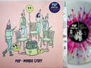 PUP- Morbid Stuff LP (NEW** 2019 Clear/Multi Coloured Splatter Vinyl) Pop Punk