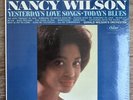 NANCY WILSON / YESTERDAY'S LOVE SONGS-TODAY'S BLUES. Sealed 1965 Vinyl LP.