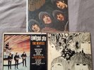 THE BEATLES   SOMETHING NEW / REVOLVER / RUBBER SOUL   T 2108  T 2576  ST 2442