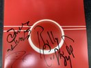THE SMASHING PUMPKINS AGHORI  MHORI MEI US IMPORT SIGNED/AUTOGRAPH DELUXE VINYL