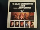 ctom   the Velvet Underground &Nico-Andy Warhol Verve cover only V-V6-5008 rare
