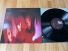 The Cure Pornography Lp first press rare promotional copy Ex