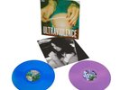 Lana Del Rey Ultraviolence Alt Cover Blue & Violet Vinyl 2LP New Sealed